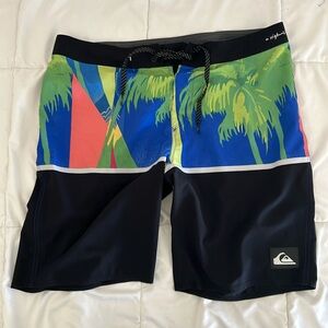 Quicksilver High Line board shorts